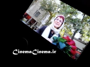 فیلم تاکسی روی پرده