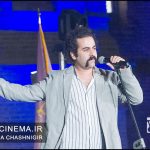 امید نعمتی گروه موسیقی پالت هجدهمین جشن خانه سینما