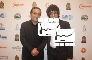 تورج اصلانی جشنواره فیلم سلیمانیه عراق