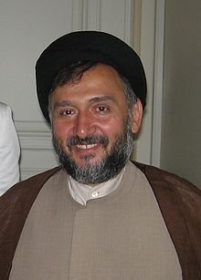محمدعلی ابطحی