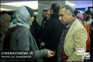 حاشیه جشنواره فیلم فجر