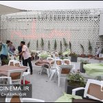 طوفان تهران در حاشیه جشنواره جهانی فجر