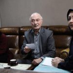 شقایق فراهانی پرویز پورحسینی سریال گمشدگان