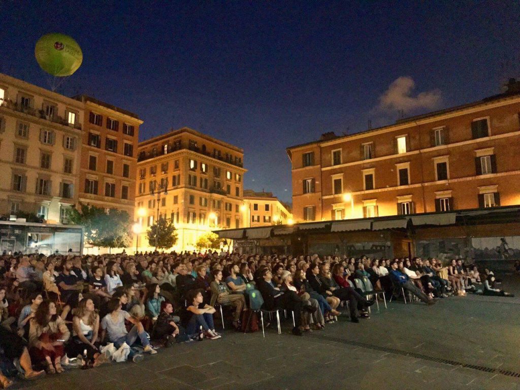 نمایش فیلم‌های فرهادی در فضای باز شهر رم ایتالیا