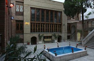 قلب تهران: خانه سلطان بیگم