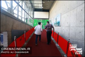 سی و چهارمین جشنواره فیلم کوتاه تهران