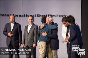 اختتامیه جشنواره فیلم کوتاه