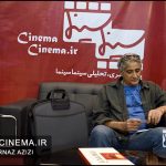 محمد حسینی علایی بازیگر تلویزیون