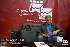 محمد حسینی علایی بازیگر تلویزیون