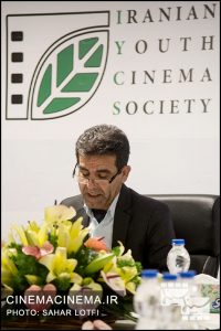 نشست خبری جشنواره فیلم کوتاه اروند