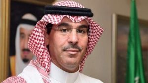 عواد بن صالح العواد، وزیر فرهنگ و اطلاع‌رسانی عربستان