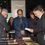 بازدید سیدعباس صالحی از یازدهمین جشنواره سینما حقیقت