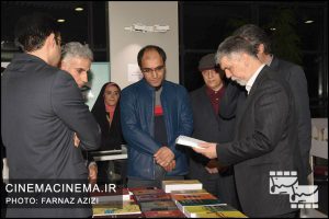بازدید سیدعباس صالحی از یازدهمین جشنواره سینما حقیقت