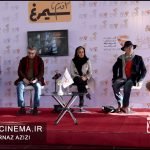 معرفی فیلم کامیون در مراسم دو قدم تا سیمرغ
