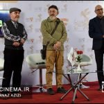 معرفی فیلم بانو قدس ایران در مراسم دو قدم تا سیمرغ