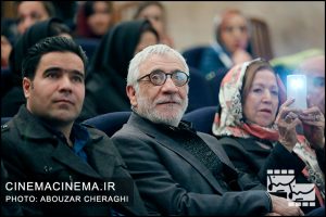 سی امین نشست صمیمانه هنرمندان به مناسبت تولد مسعود رایگان