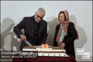 سی امین نشست صمیمانه هنرمندان به مناسبت تولد مسعود رایگان