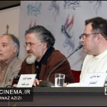 نشست رسانه ای فیلم بانوی قدس ایران