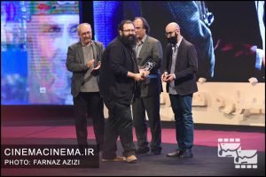 مراسم افتتاحیه جشنواره سی و ششم فیلم فجر