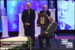 مراسم افتتاحیه جشنواره سی و ششم فیلم فجر