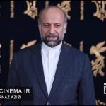 محمدمهدی حیدریان رییس سازمان سینمایی