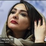 هانیه توسلی در نشست خبری فیلم سوتفاهم