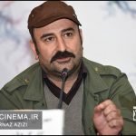 مهران احمدی در نشست خبری فیلم مصادره