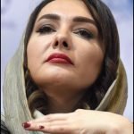 هانیه توسلی در نشیت خبری فیلم سوتفاهم
