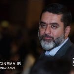 سید محمود رضوی در مراسم اختتامیه جشنواره فیلم فجر