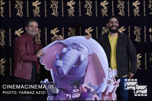 اکران فیلم فیلشاه در سینما رسانه