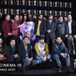 اکران فیلم فیلشاه در سینما رسانه