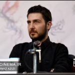 محمدرضا غفاری در نشست خبری فیلم جاده فرعی