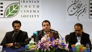 سیدصادق موسوی انجمن سینمای جوان