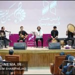 افتتاحیه اولین جشن فیلم یزد