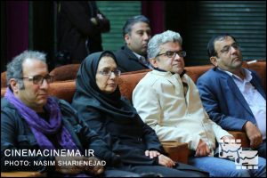 سومین شب جشن فیلم یزد