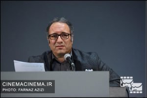 نشست خبری سی و ششمین جشنواره جهانی فیلم فجر