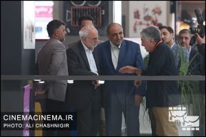 بازدید استانداری تهران از جشنواره