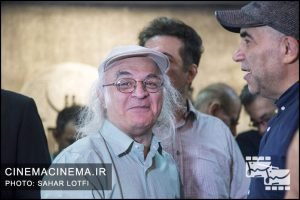 فریدون جیرانی در آیین نکوداشت بیستمین جشن سینمای ایران