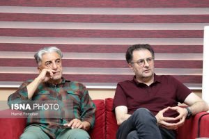 جلسه خانه سینما پس از فوت عزت الله انتظامی
