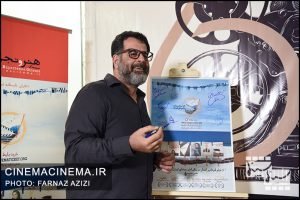 محسن امیریوسفی در آیین نمایش شش فیلم کوتاه برتر دو سال اخیر سینمای ایران