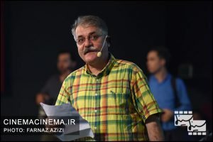 امیرشهاب رضویان در نهمین جشن مستقل فیلم کوتاه