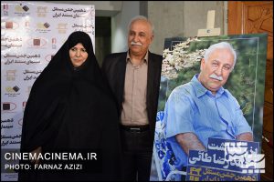 بزرگداشت رضا طائی در دهمین جشن مستقل سینمای مستند ایران