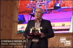 بزرگداشت رضا طائی در دهمین جشن مستقل سینمای مستند ایران