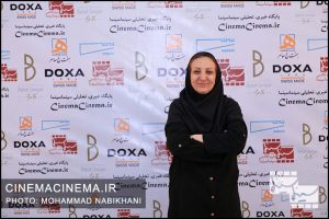 منصوره وافری در نخستین دوره جایزه آکادمی