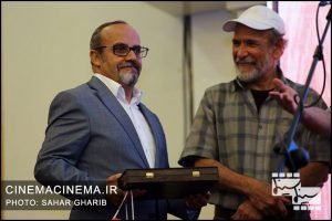 نخستین دوره جایزه آکادمی سینماسینما حسین محجوب اصغر یوسفی‌نژاد