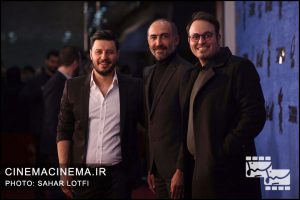 دهمین شب جشنواره فیلم فجر