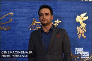 عوامل فیلم «جمشیدیه» در ششمین روز سی‌وهفتمین جشنواره فیلم فجر