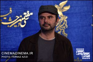 ۲۲عوامل فیلم «مسخره باز» در چهارمین روز سی‌وهفتمین جشنواره فیلم فجر