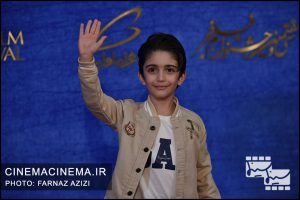 عوامل فیلم «مسخره باز» در چهارمین روز سی‌وهفتمین جشنواره فیلم فجر