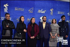 هشتمین روز سی‌وهفتمین جشنواره فیلم فجر